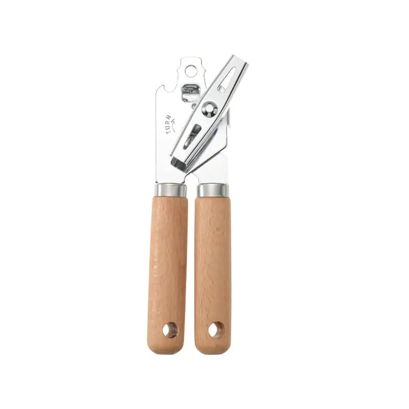 Multifunctional Kitchen Accessories Set with Wooden Handle