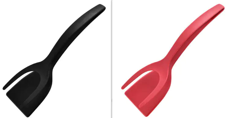Grip & Flip Egg Spatula Tongs