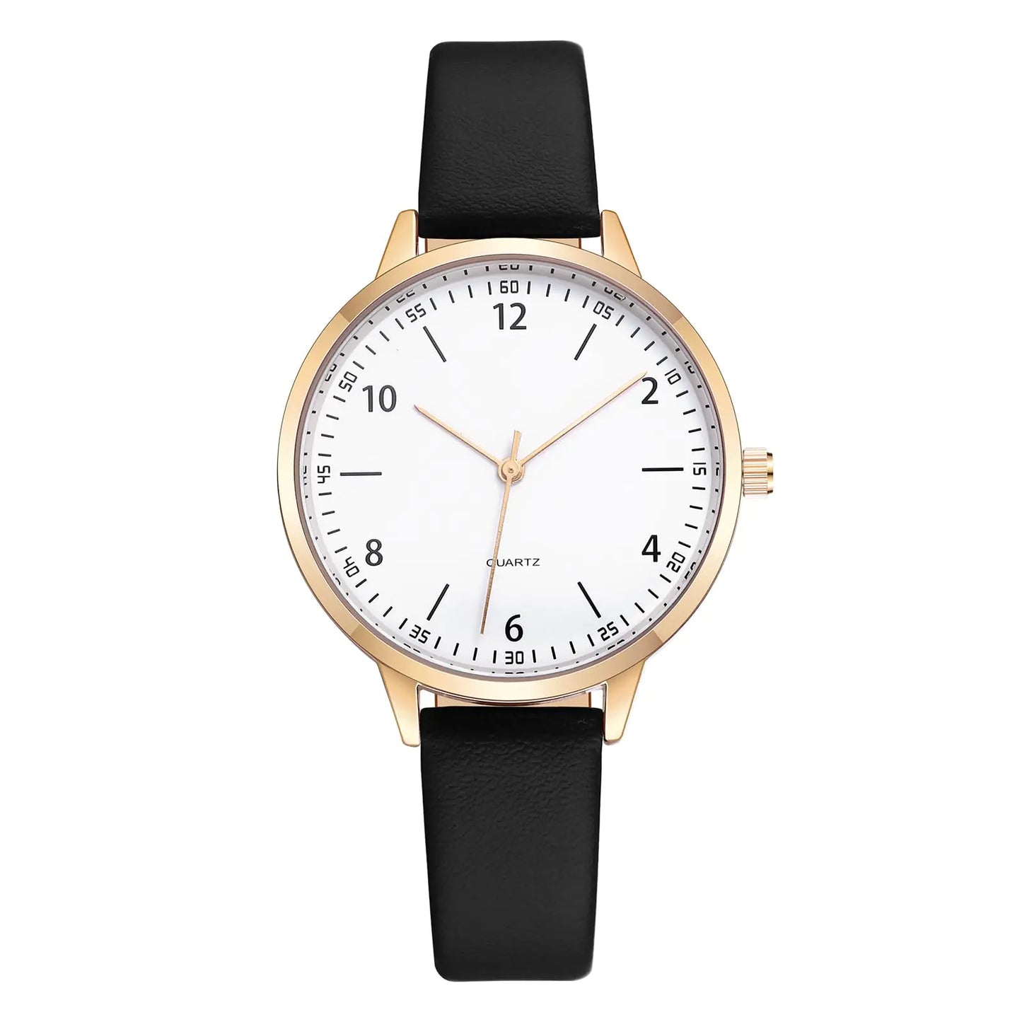 Women's Analog Watch with Mesh Strap