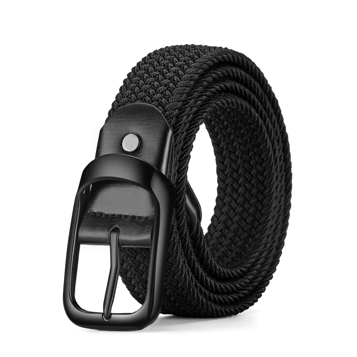 Stretchable Elastic Belt for Big Men