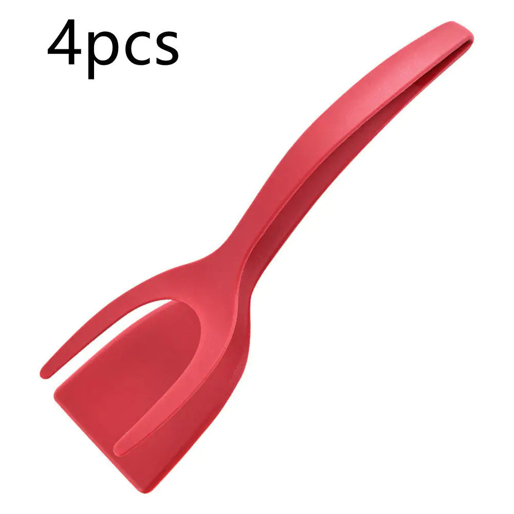 Grip & Flip Egg Spatula Tongs