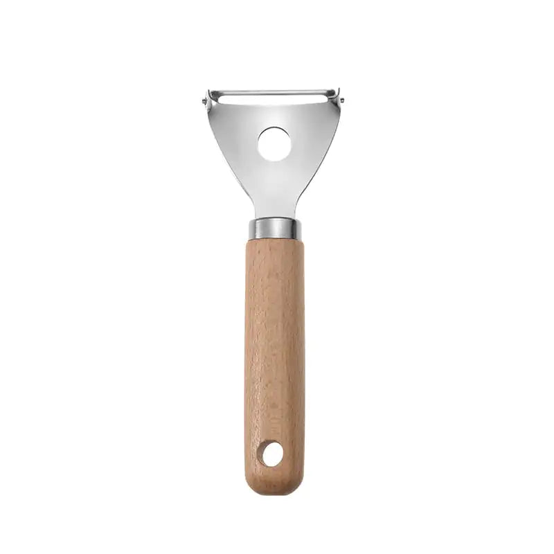 Multifunctional Kitchen Accessories Set with Wooden Handle