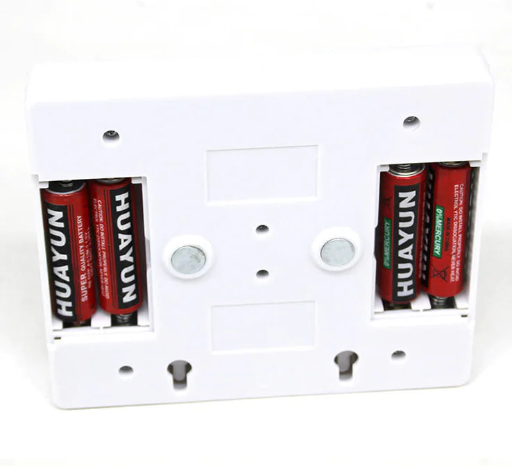 Emergency Lighting Wall and Cabinet Light