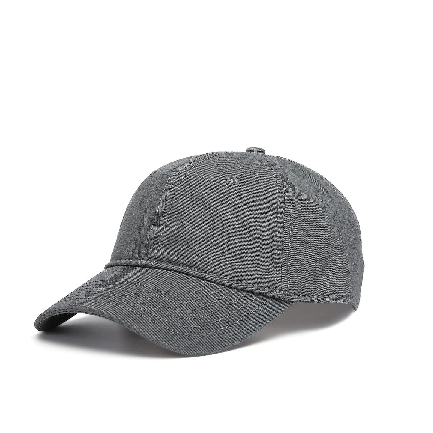 Adjustable Unisex Plain Baseball Cap