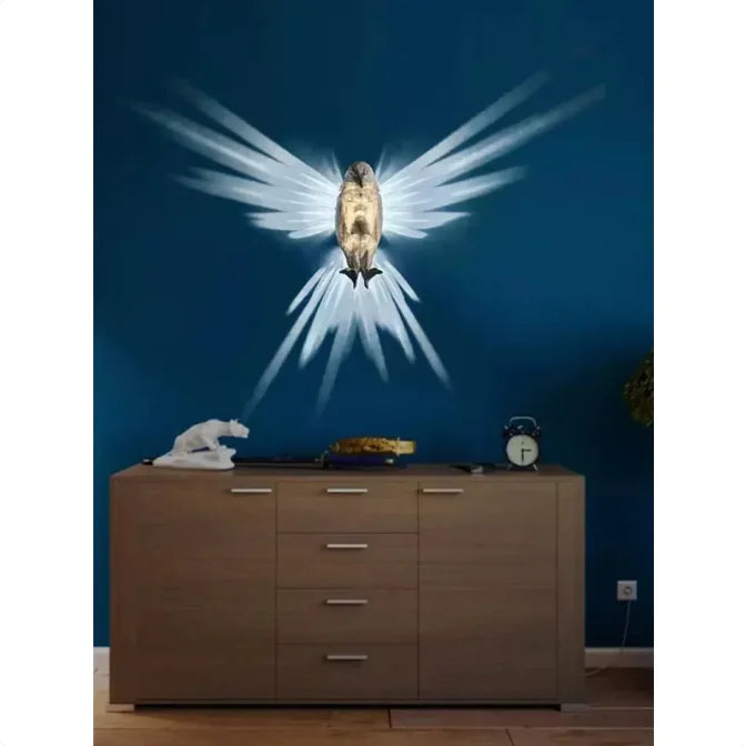 3D Animal Shape Wall Sconce Lamp