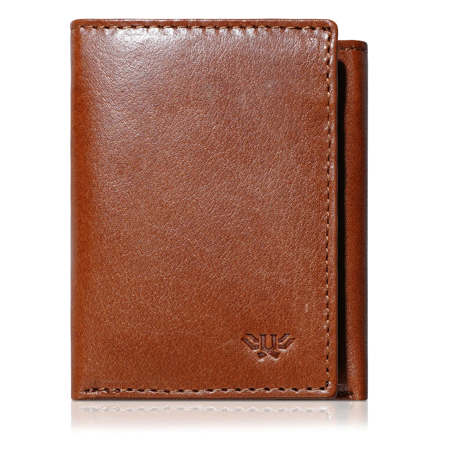 Full Grain Genuine Leather Wallet for Men