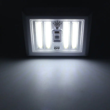 Emergency Lighting Wall and Cabinet Light