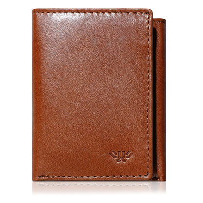 Full Grain Genuine Leather Wallet for Men