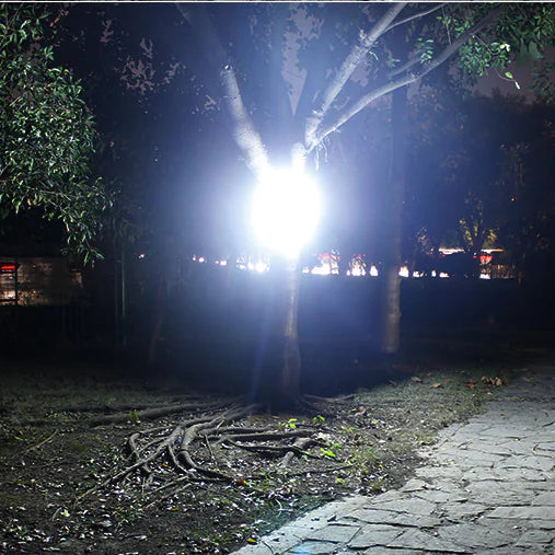 Rechargeable LED Light with Magnetic Base