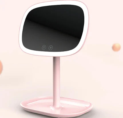 Smart LED Makeup Mirror with Lights