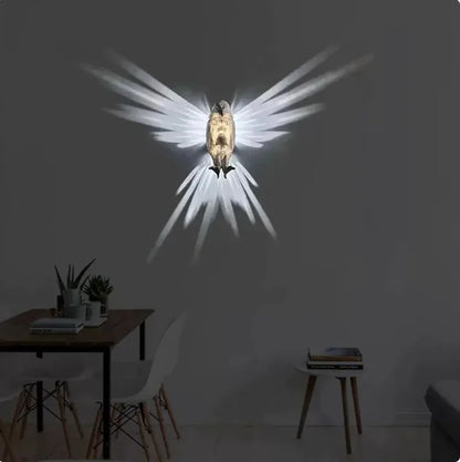 3D Animal Shape Wall Sconce Lamp