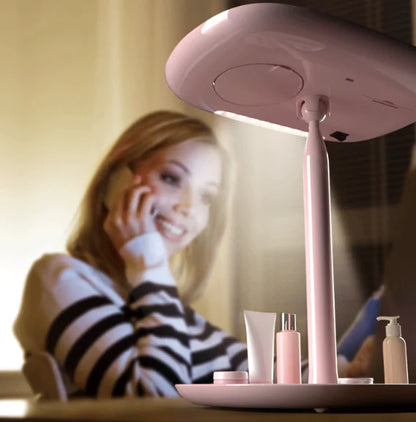 Smart LED Makeup Mirror with Lights