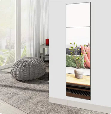 Acrylic Mirror Sticker Self-adhesive