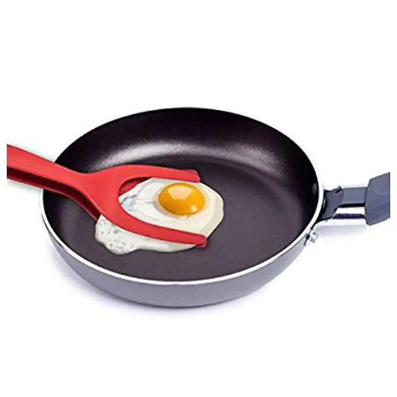 Grip & Flip Egg Spatula Tongs