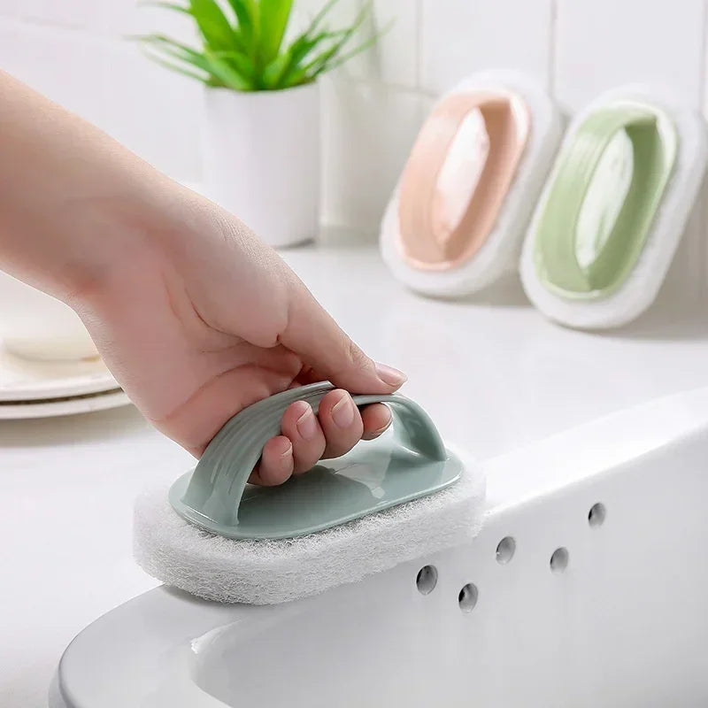 Magic Sponge Brush for Glass & Ceramic Cleaning Tools