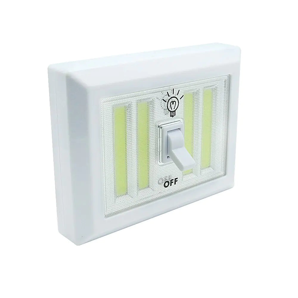Emergency Lighting Wall and Cabinet Light