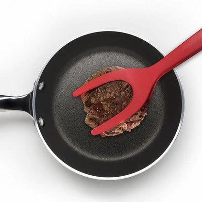 Grip & Flip Egg Spatula Tongs