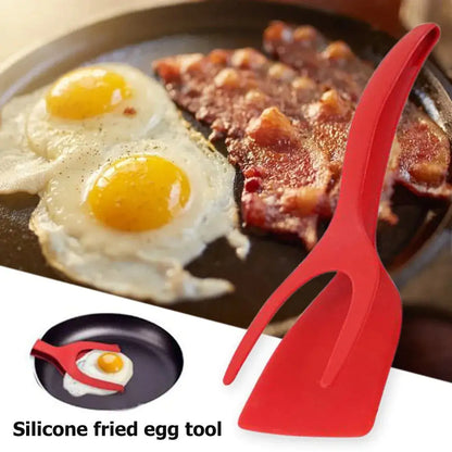 Grip & Flip Egg Spatula Tongs