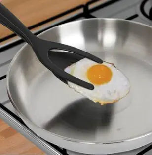Grip & Flip Egg Spatula Tongs