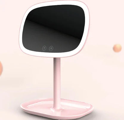 Smart LED Makeup Mirror with Lights