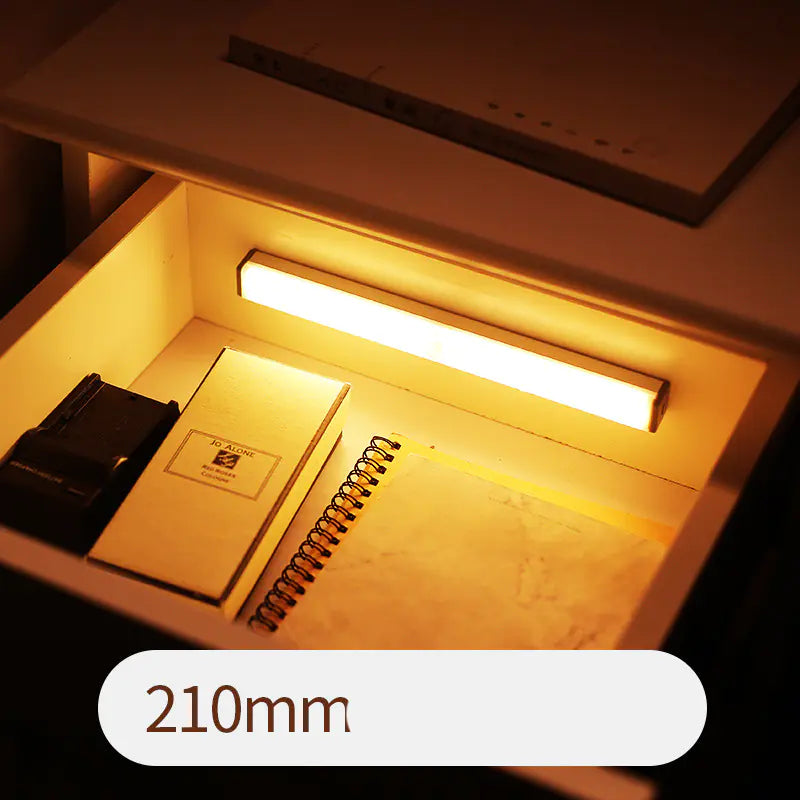 Wireless Rechargeable Cabinet Lighting