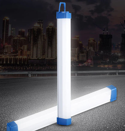 Rechargeable LED Light with Magnetic Base