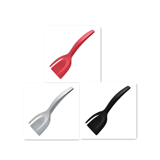 Grip & Flip Egg Spatula Tongs