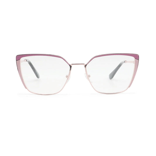 Oversized Cat Eye Reading Glasses