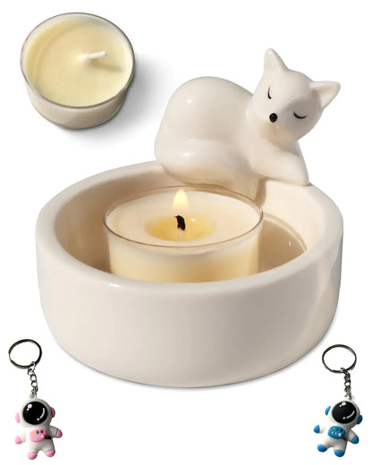 Candle Holder & Tea Light Candle