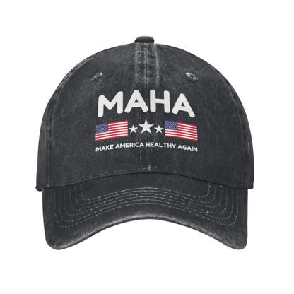 Make America Healthy Again Trucker Hat