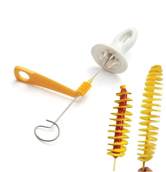 Reusable Potato Cutter and Slicer Kitchen Tool