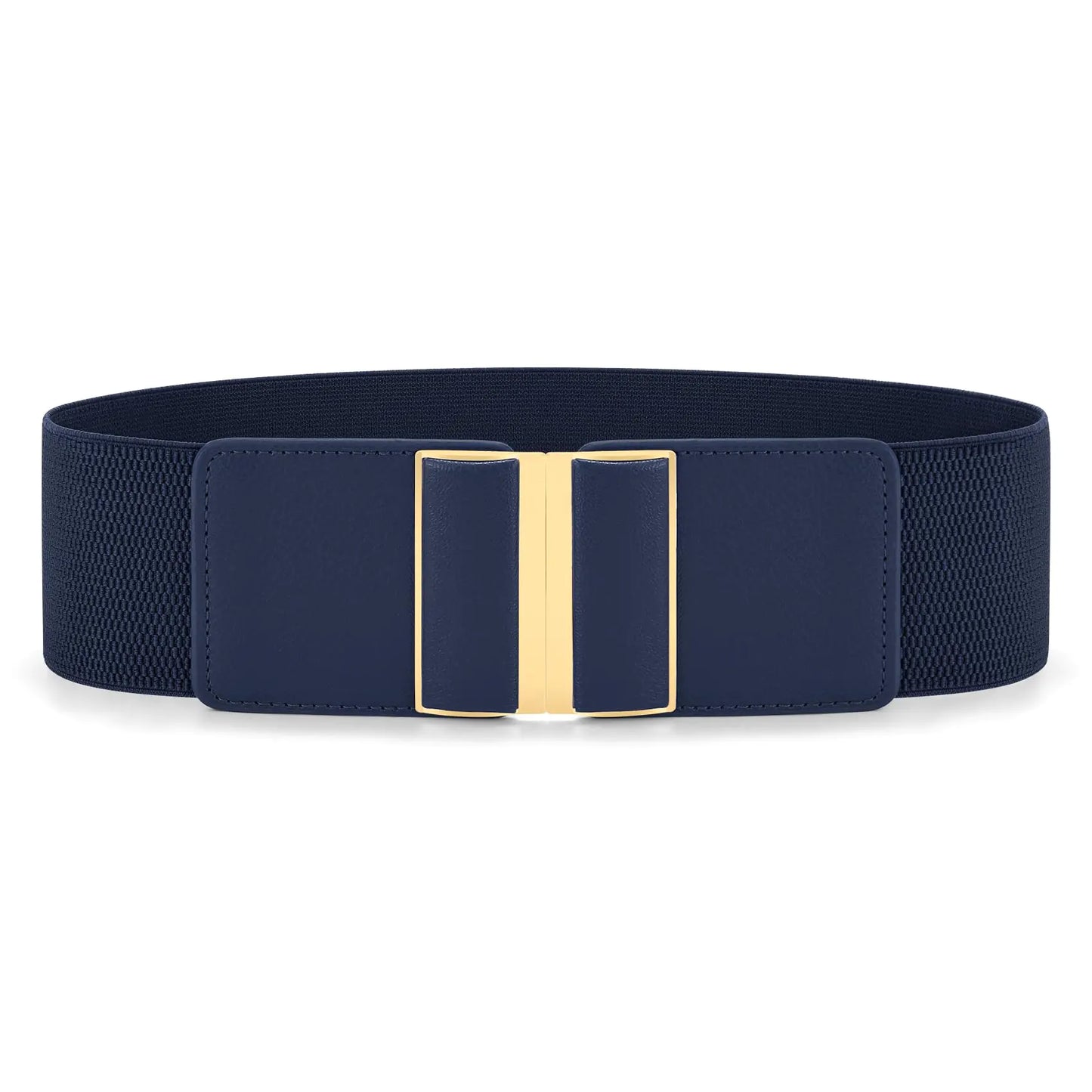 Wide Stretch Waist Belt for Dresses