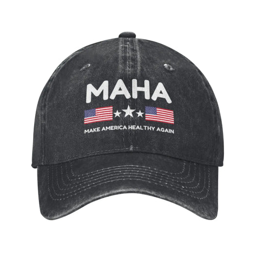Make America Healthy Again Trucker Hat
