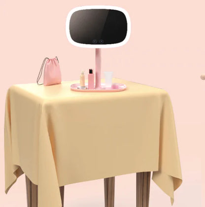 Smart LED Makeup Mirror with Lights