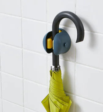 Mop Holder and Hook Cleaning Tool