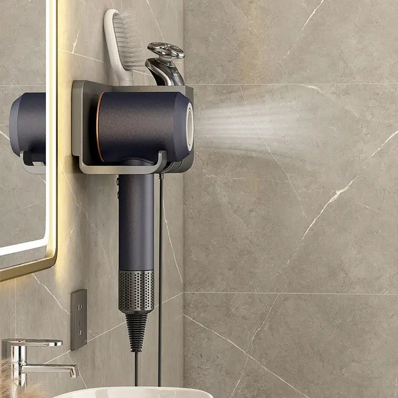 Wall Mounted Bathroom Storage Holder