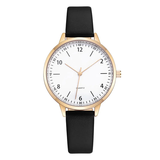 Women's Analog Watch with Mesh Strap