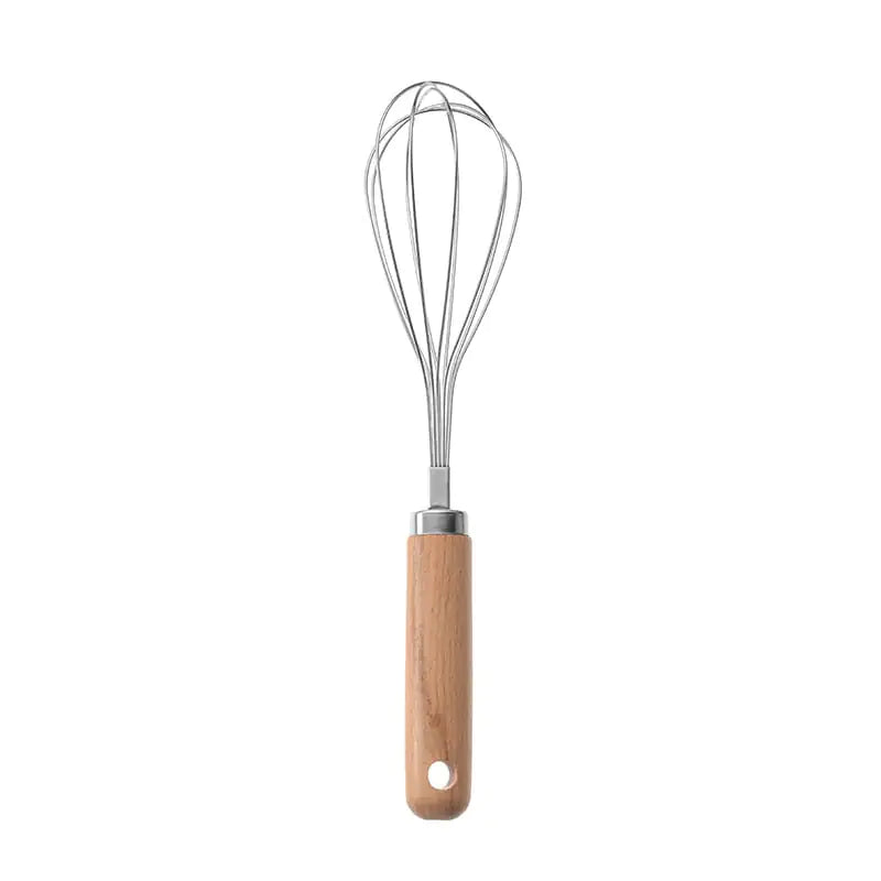 Multifunctional Kitchen Accessories Set with Wooden Handle