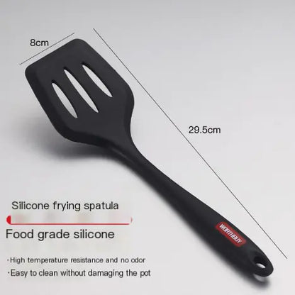Silicone Non-stick Cutlery Kitchen Tool Set