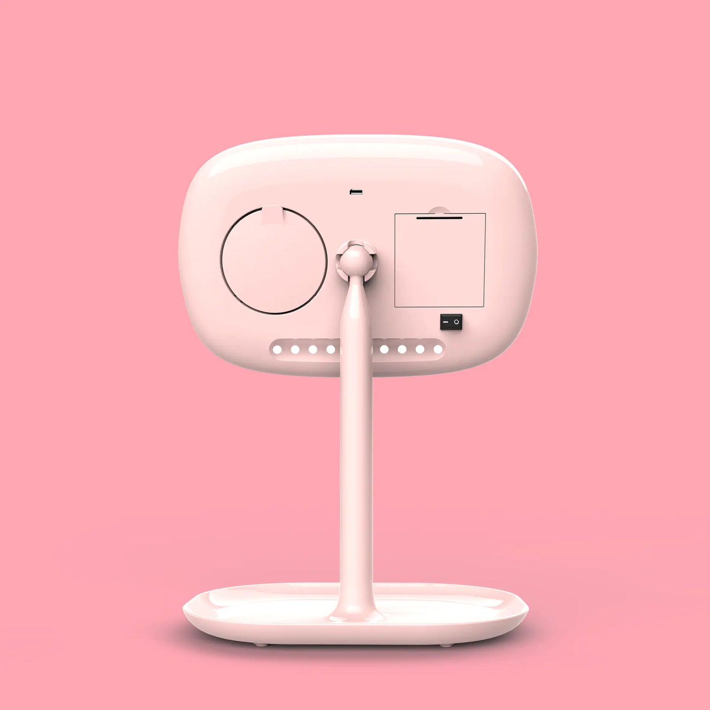 Smart LED Makeup Mirror with Lights