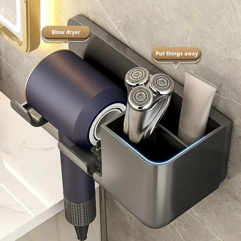 Wall Mounted Bathroom Storage Holder