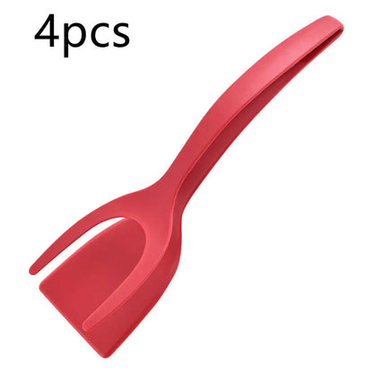 Grip & Flip Egg Spatula Tongs