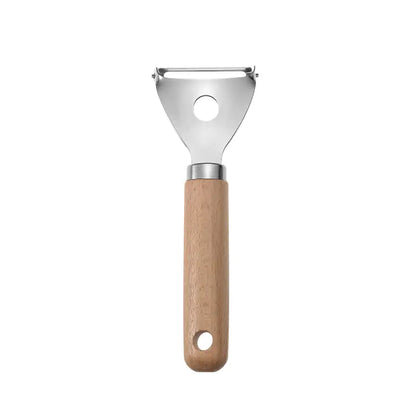 Multifunctional Kitchen Accessories Set with Wooden Handle