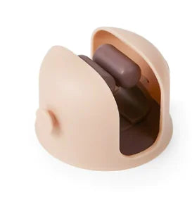 Mop Holder and Hook Cleaning Tool