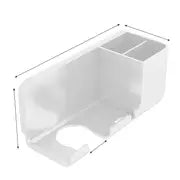 Wall Mounted Bathroom Storage Holder
