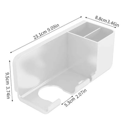 Wall Mounted Bathroom Storage Holder