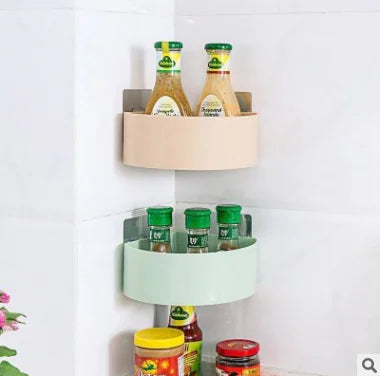Storage Rack for Bathroom Essentials