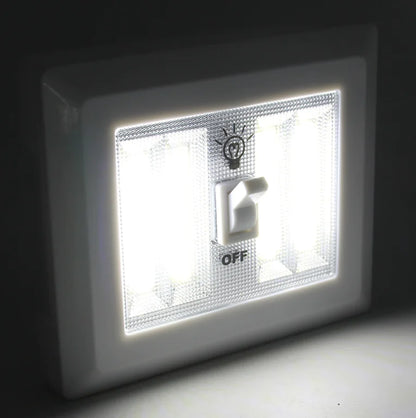 Emergency Lighting Wall and Cabinet Light