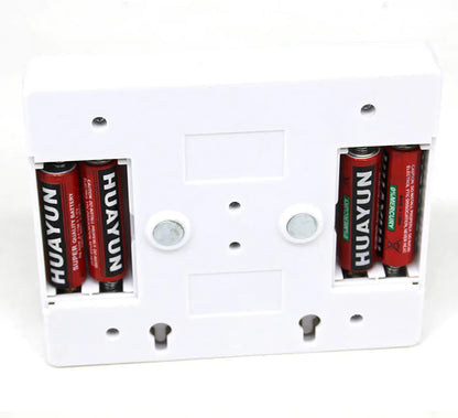 Emergency Lighting Wall and Cabinet Light