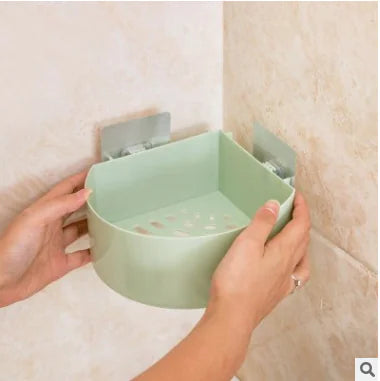 Storage Rack for Bathroom Essentials